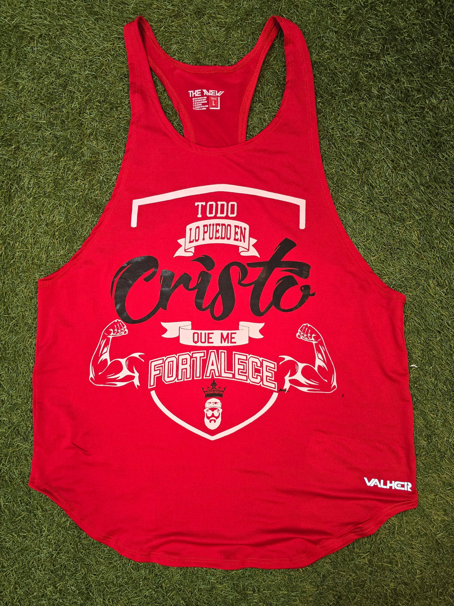 Camisilla Fé/ Faith Shirt