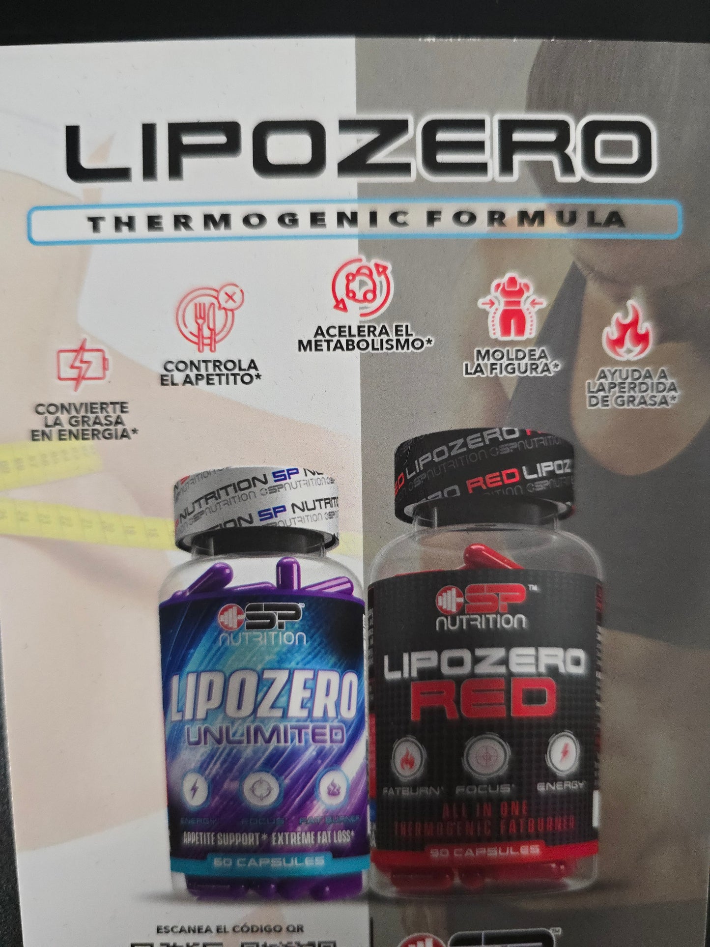 LipoZero Unlimited