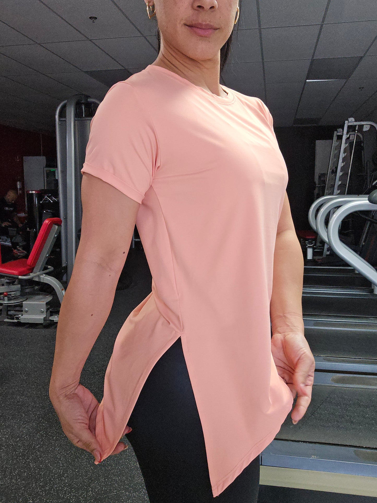 V- shape top