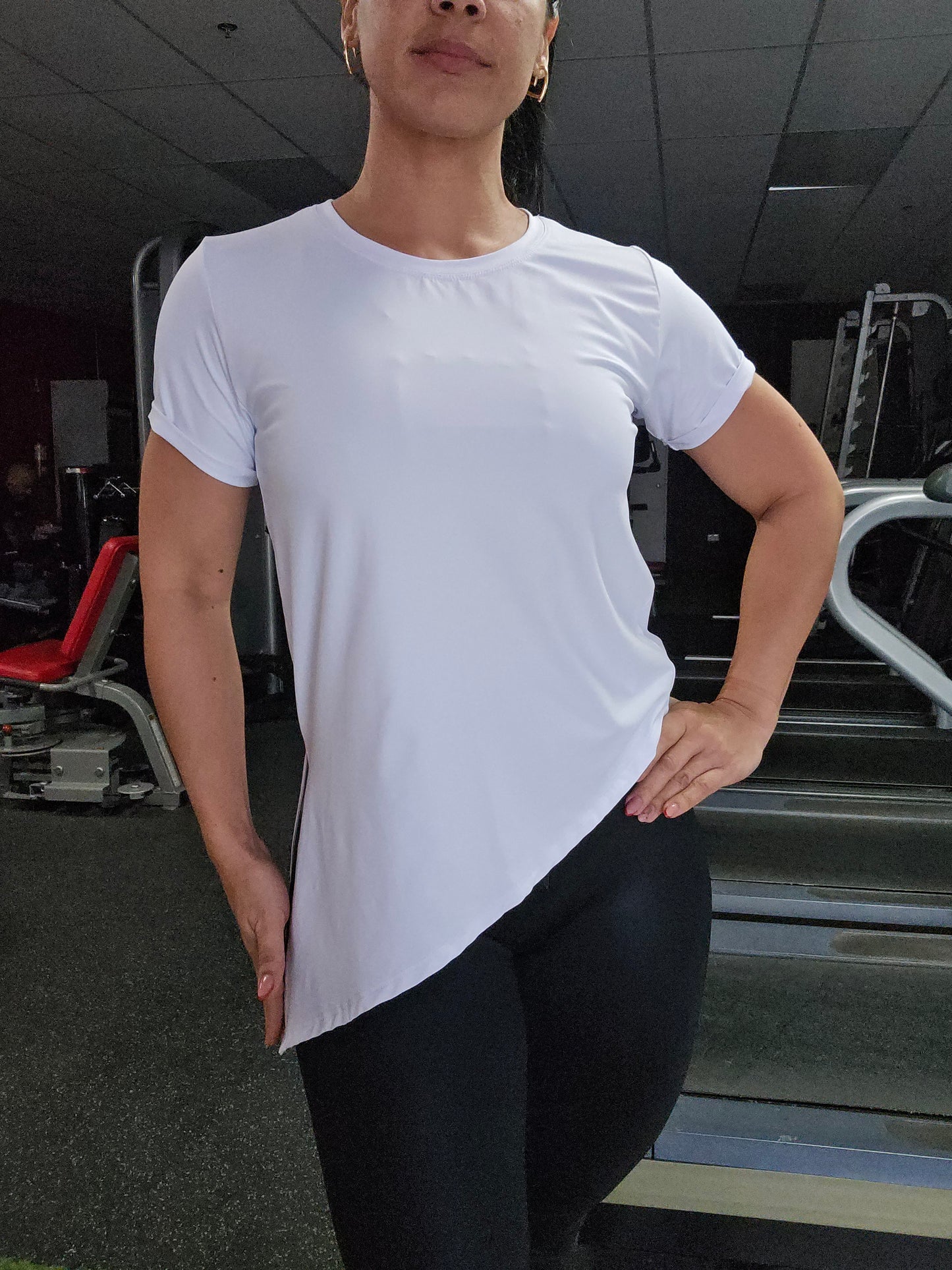 V- shape top