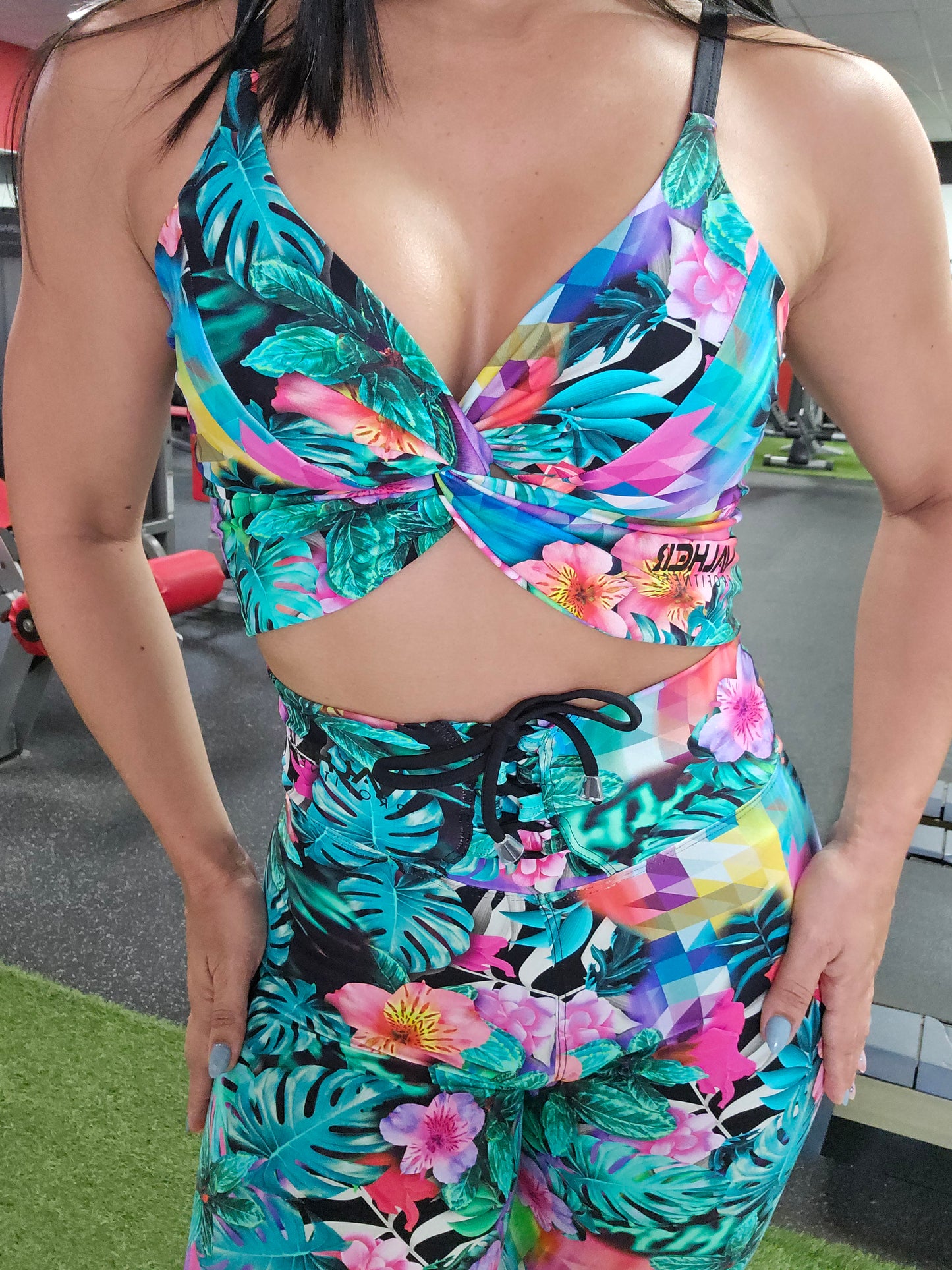 Set estampado