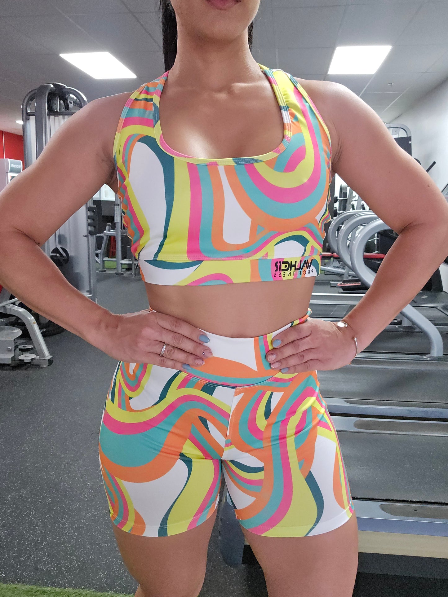 Conjunto Graphic