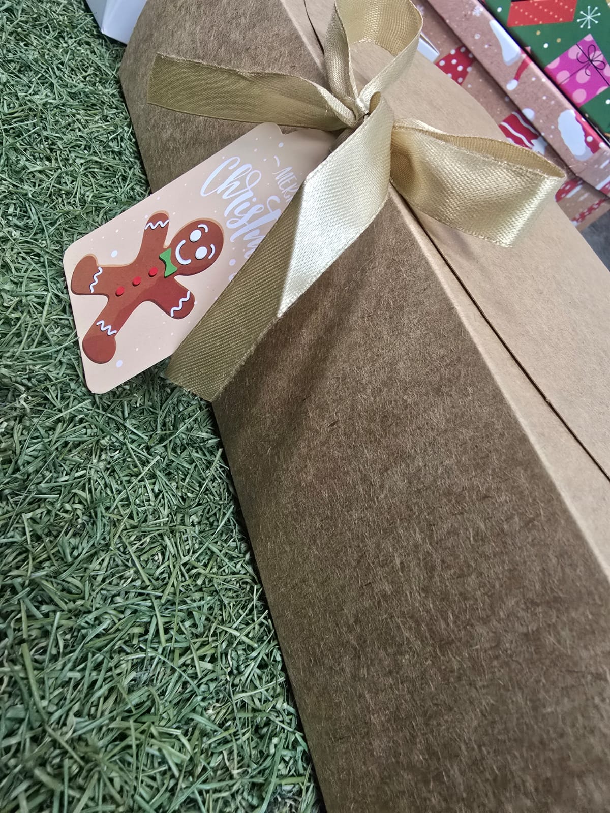 Empaque de Regalo