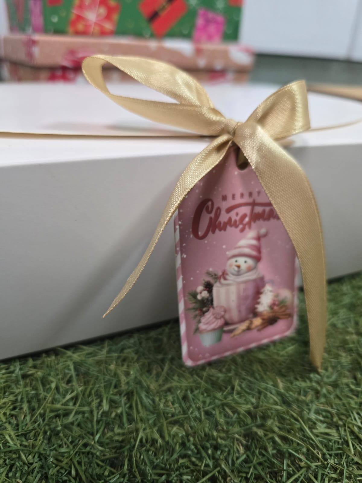 Empaque de Regalo
