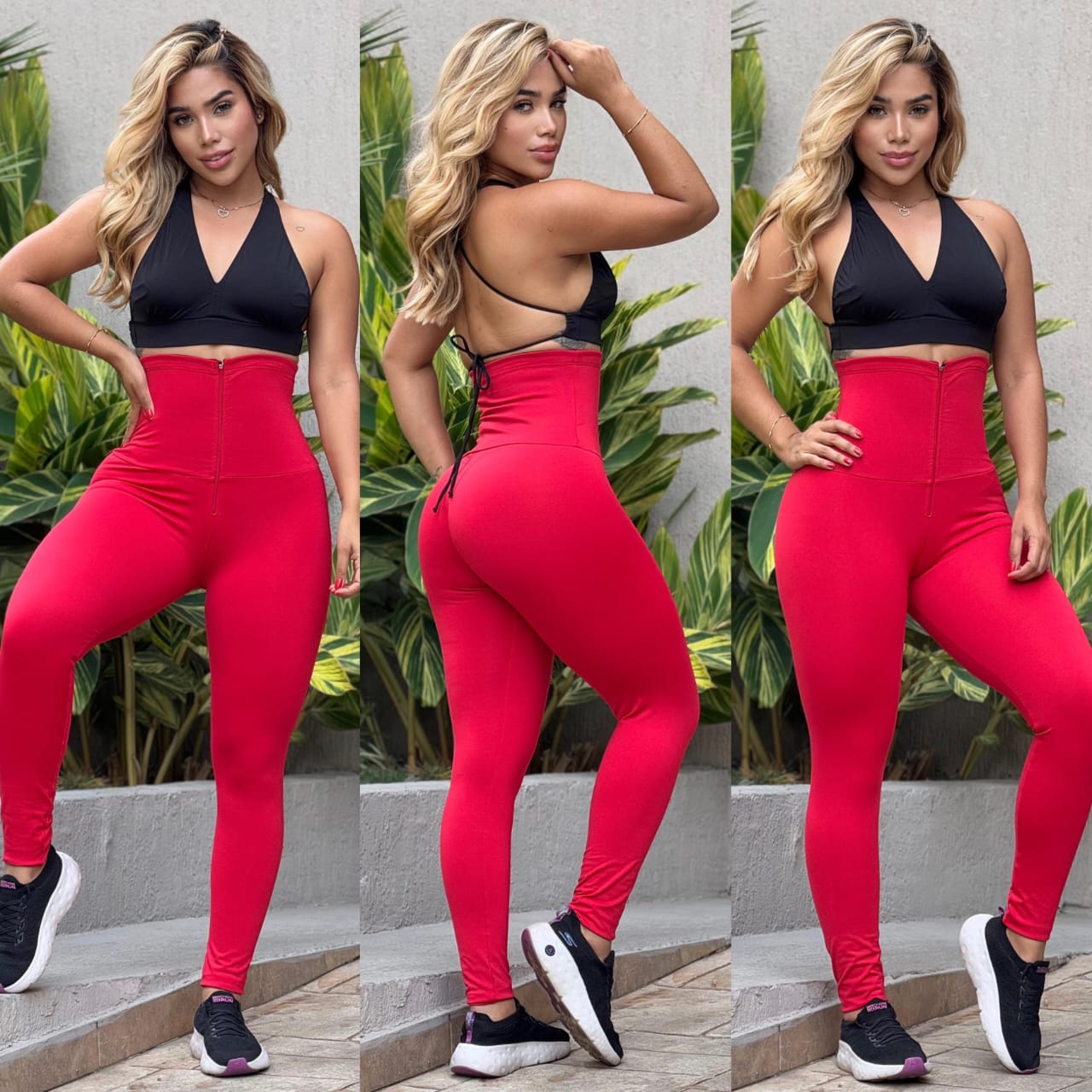 Sauna Leggings