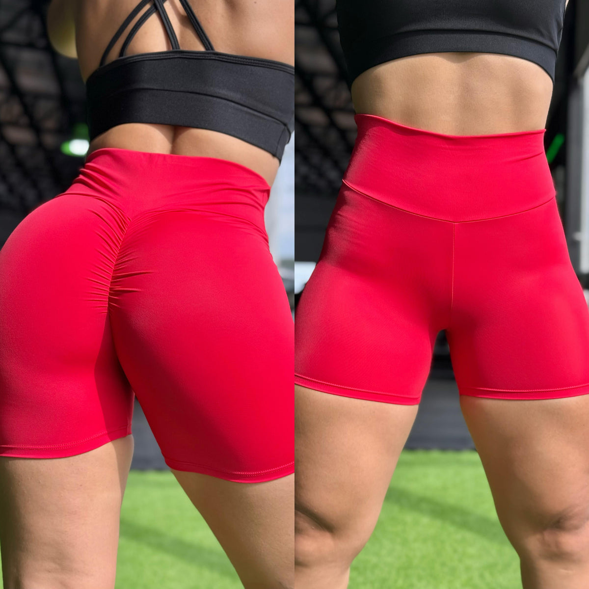 Short Nylon Power