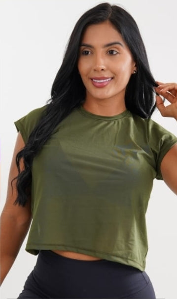 Blusa Malla