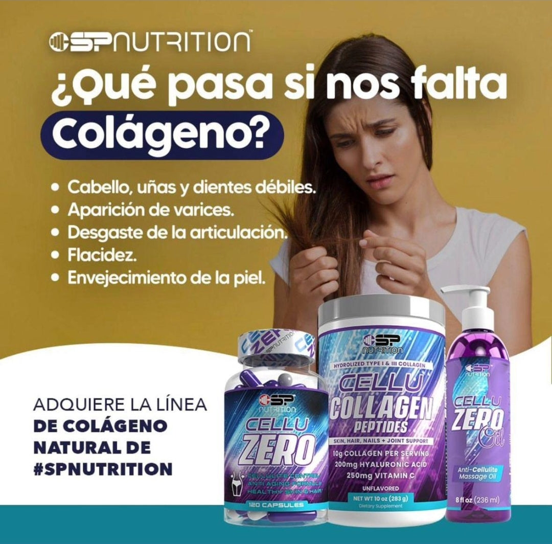 Cellu Collage Peptido