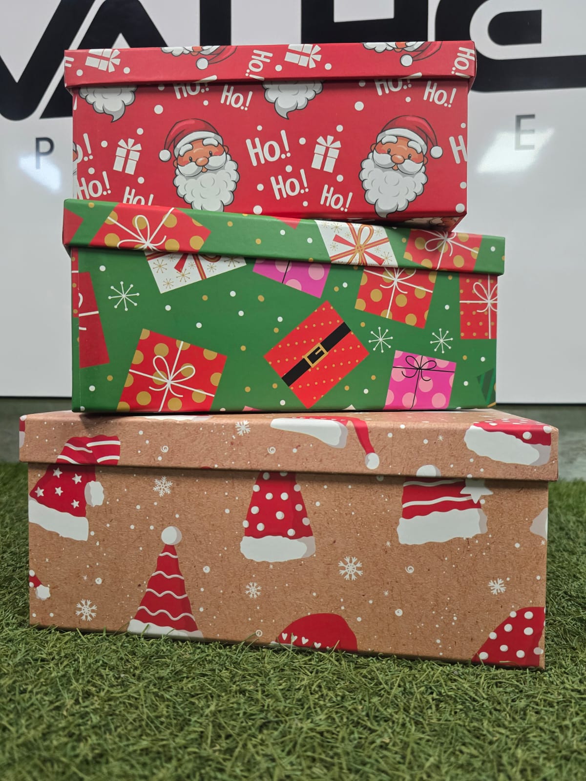 Empaque de Regalo