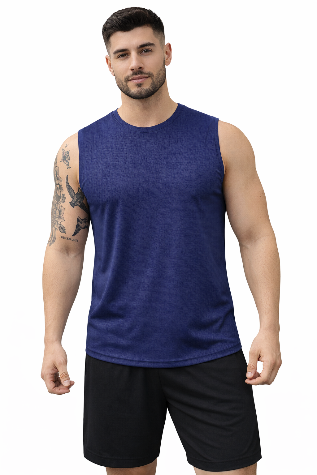 Sleeveless Tank