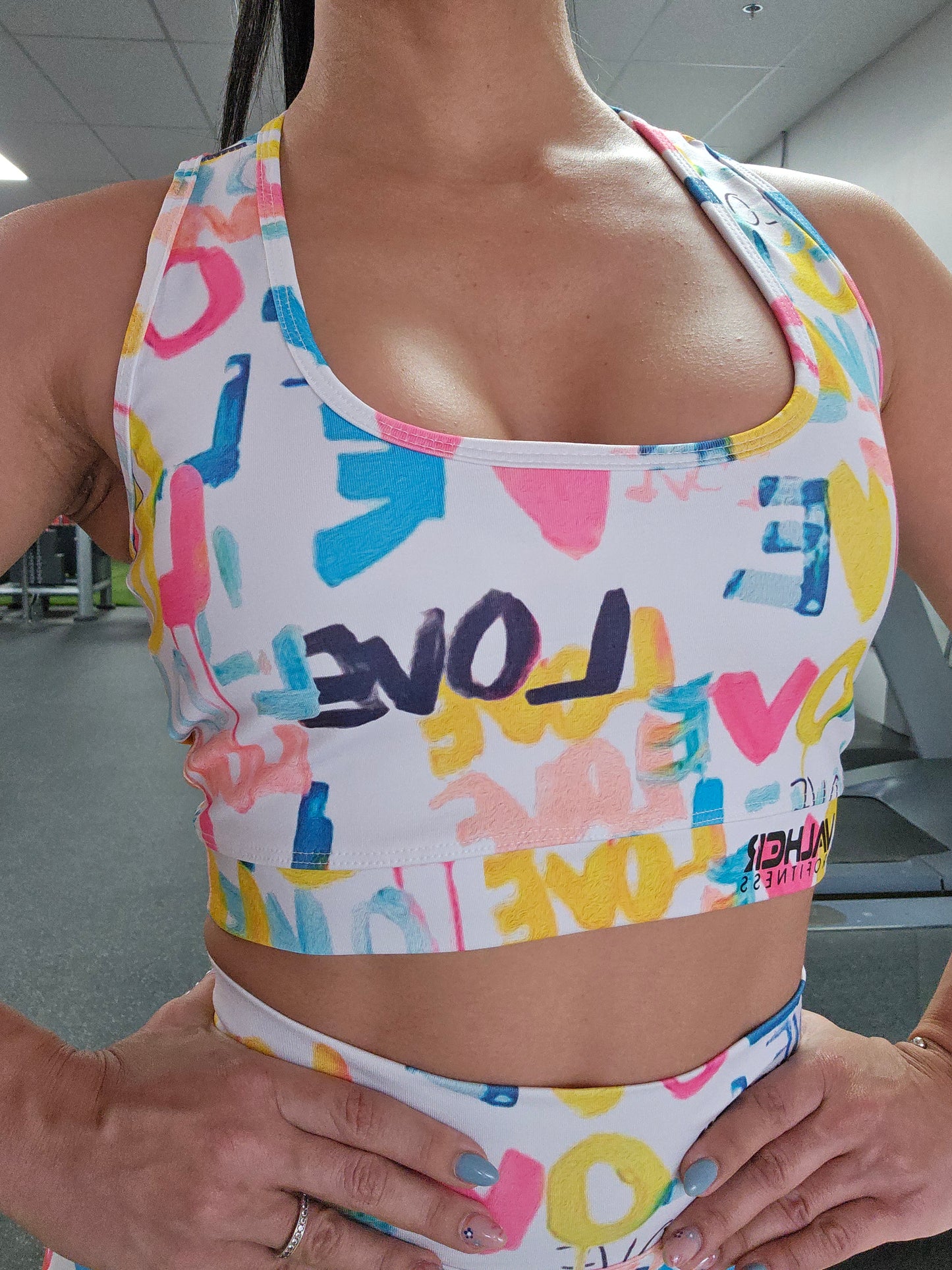 Conjunto Graphic