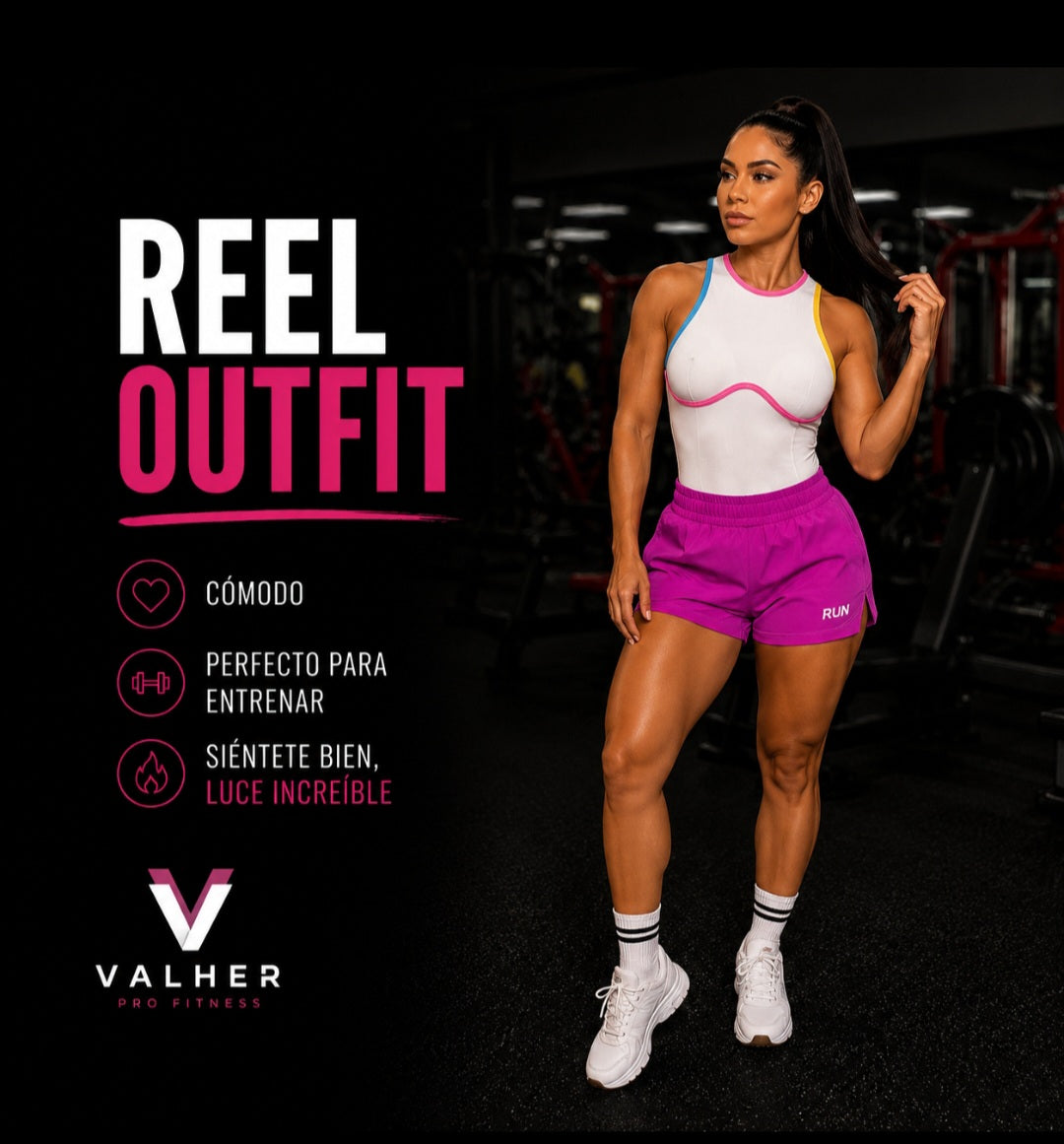 Compra el look del REEL!