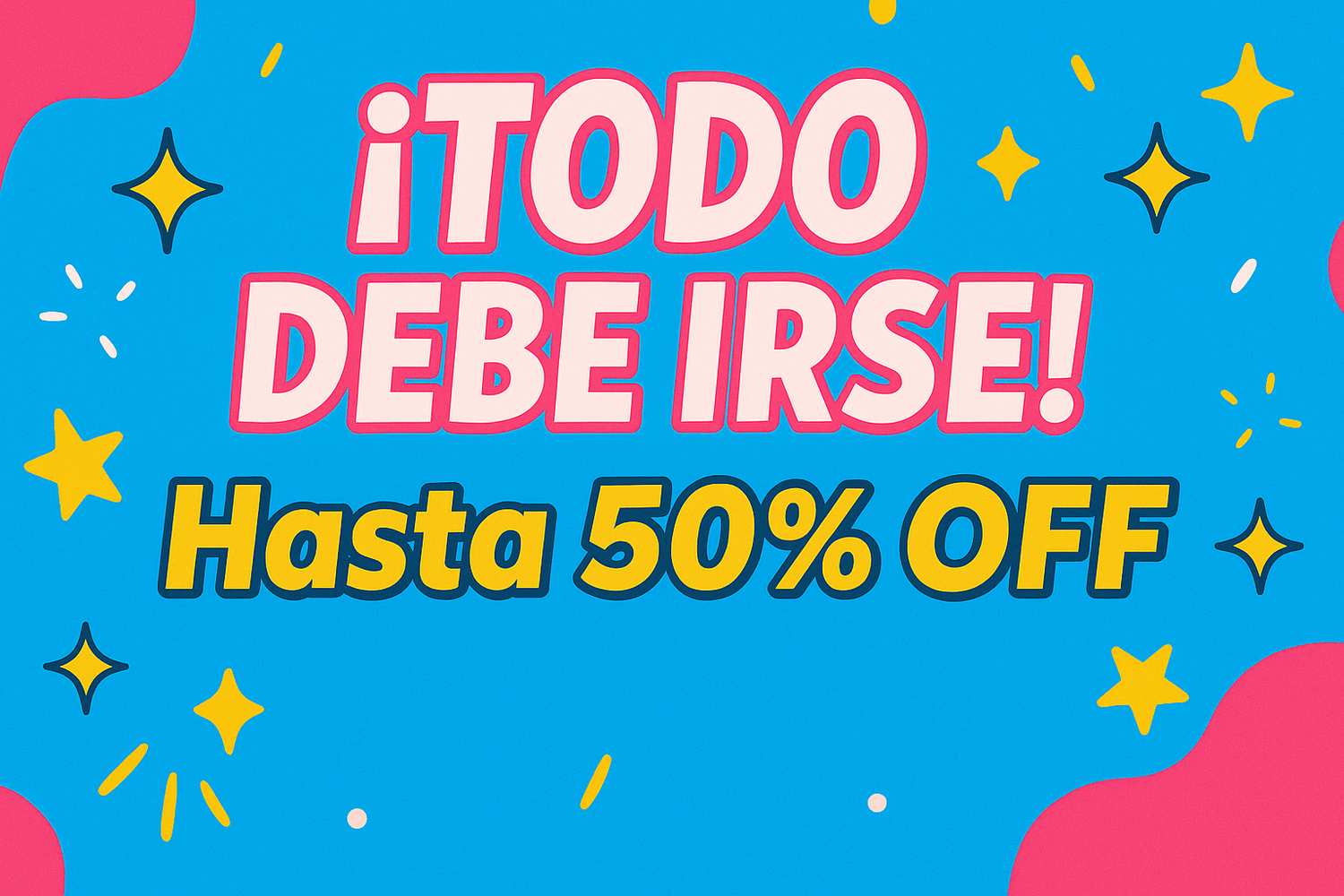 CLEARANCE/LIQUIDACION
