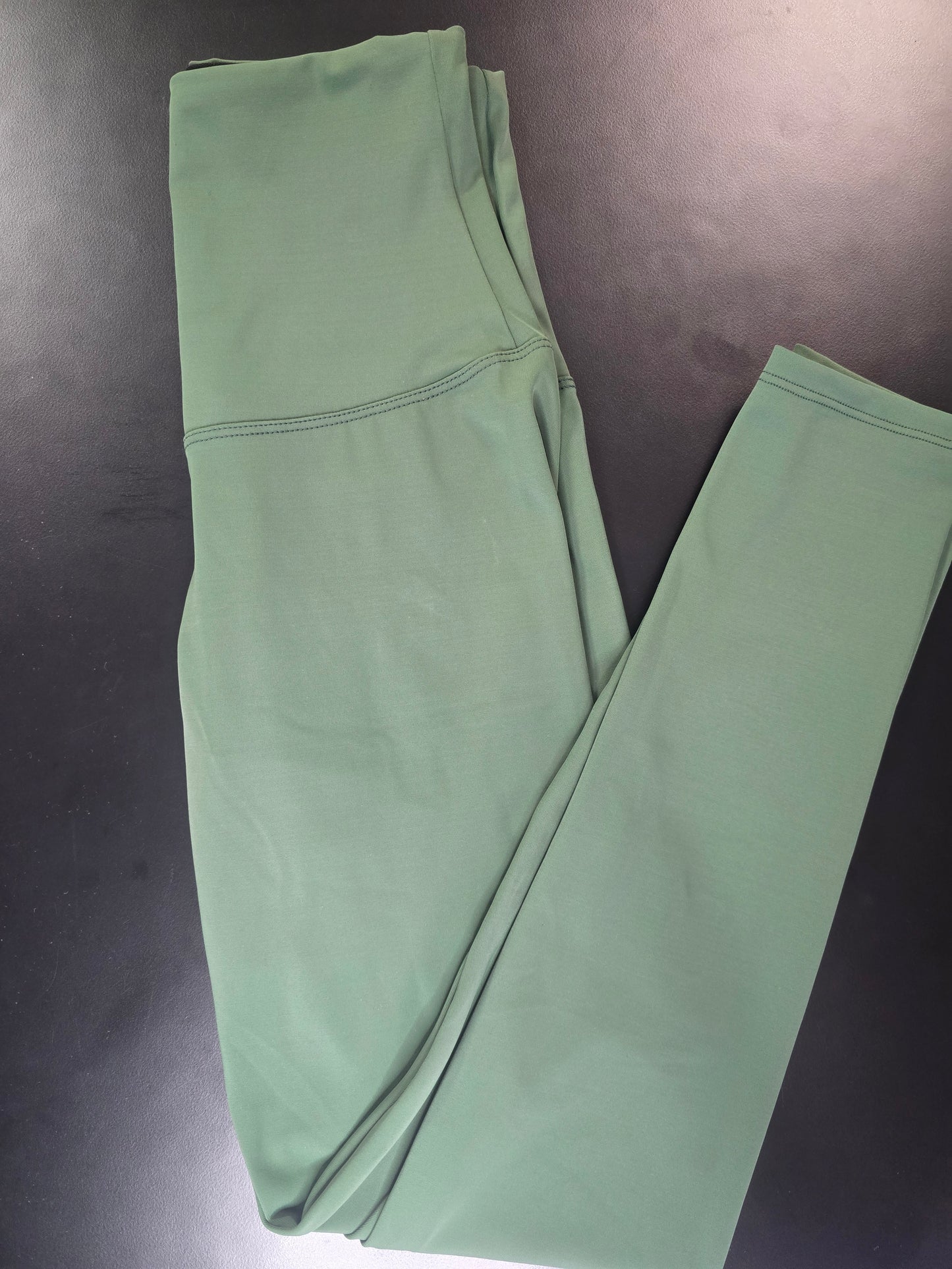 Legging control abdomen