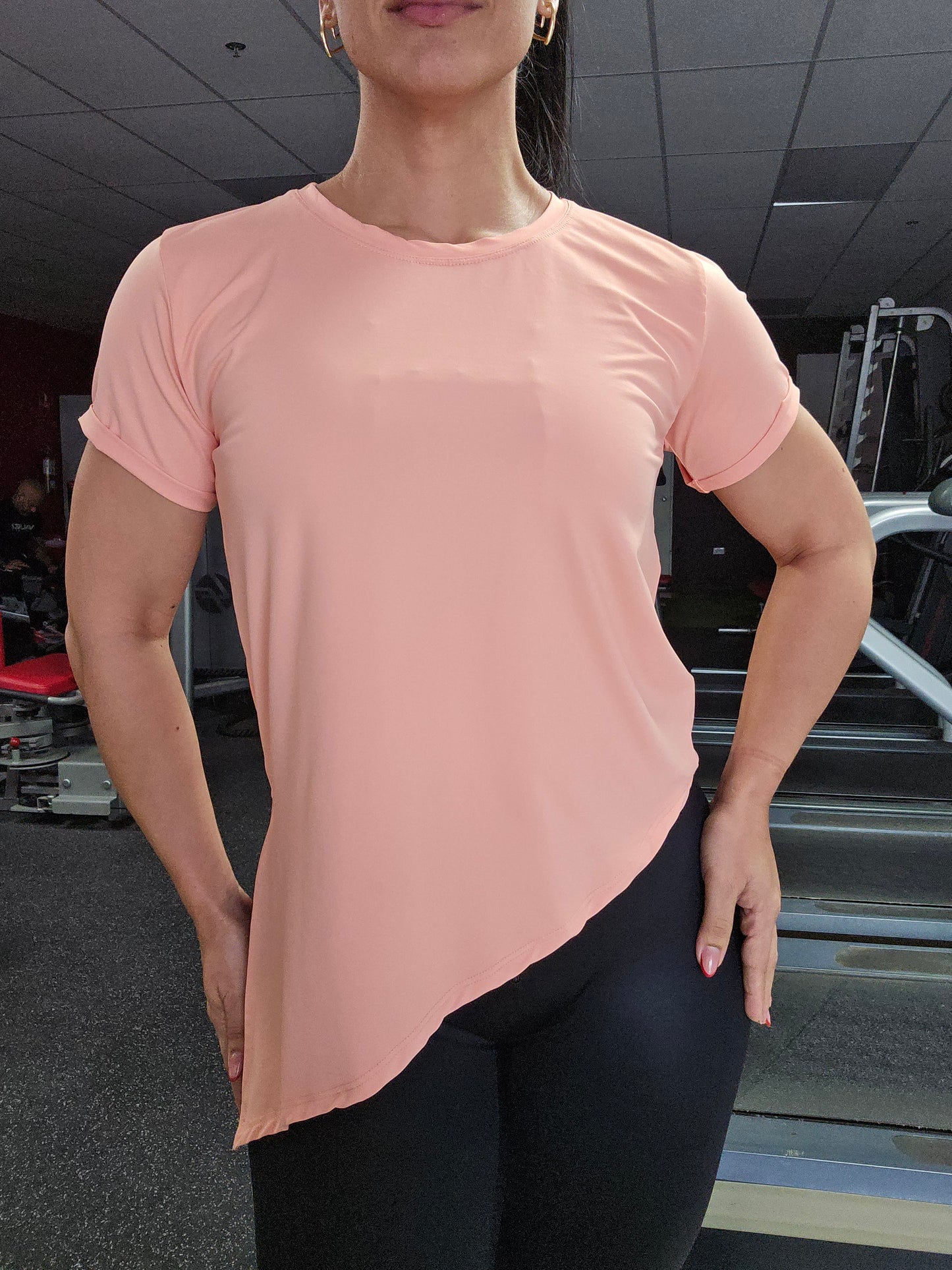 V- shape top