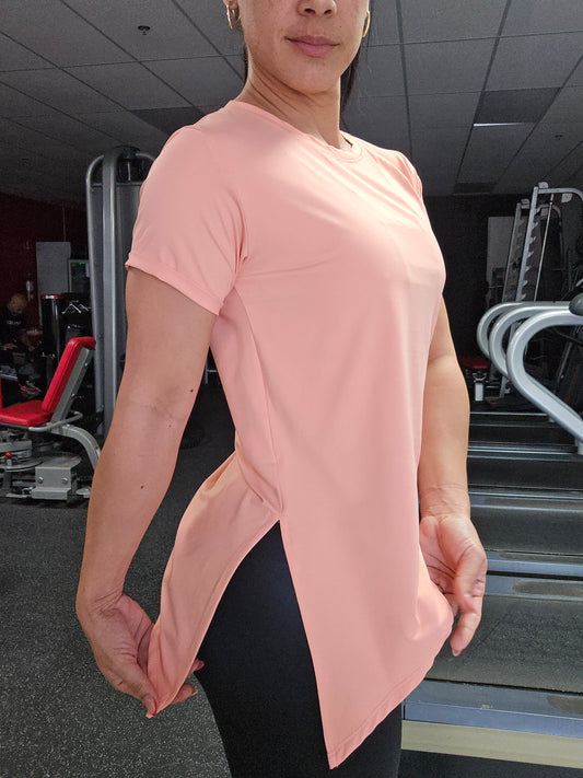 V- shape top