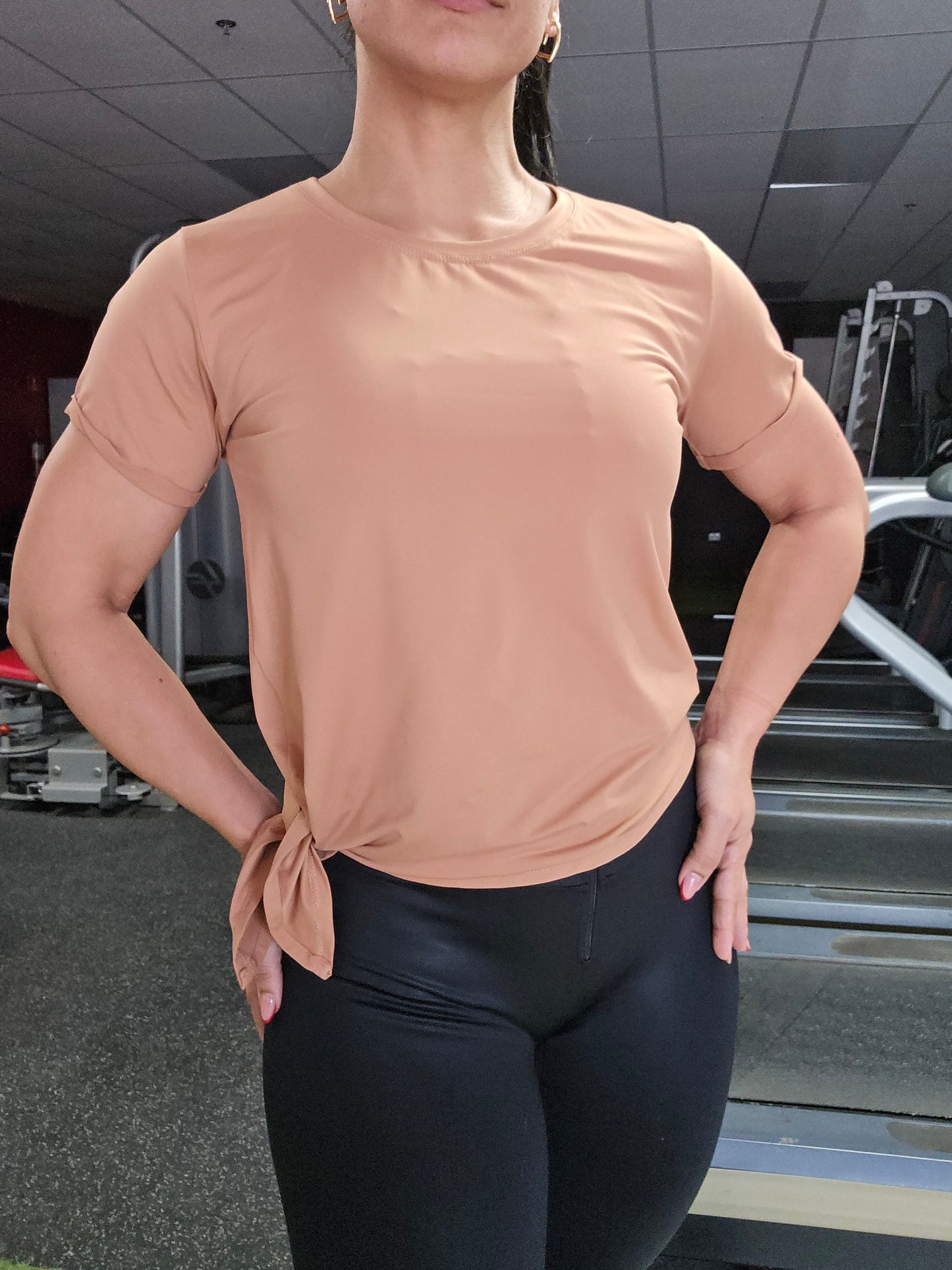 V- shape top