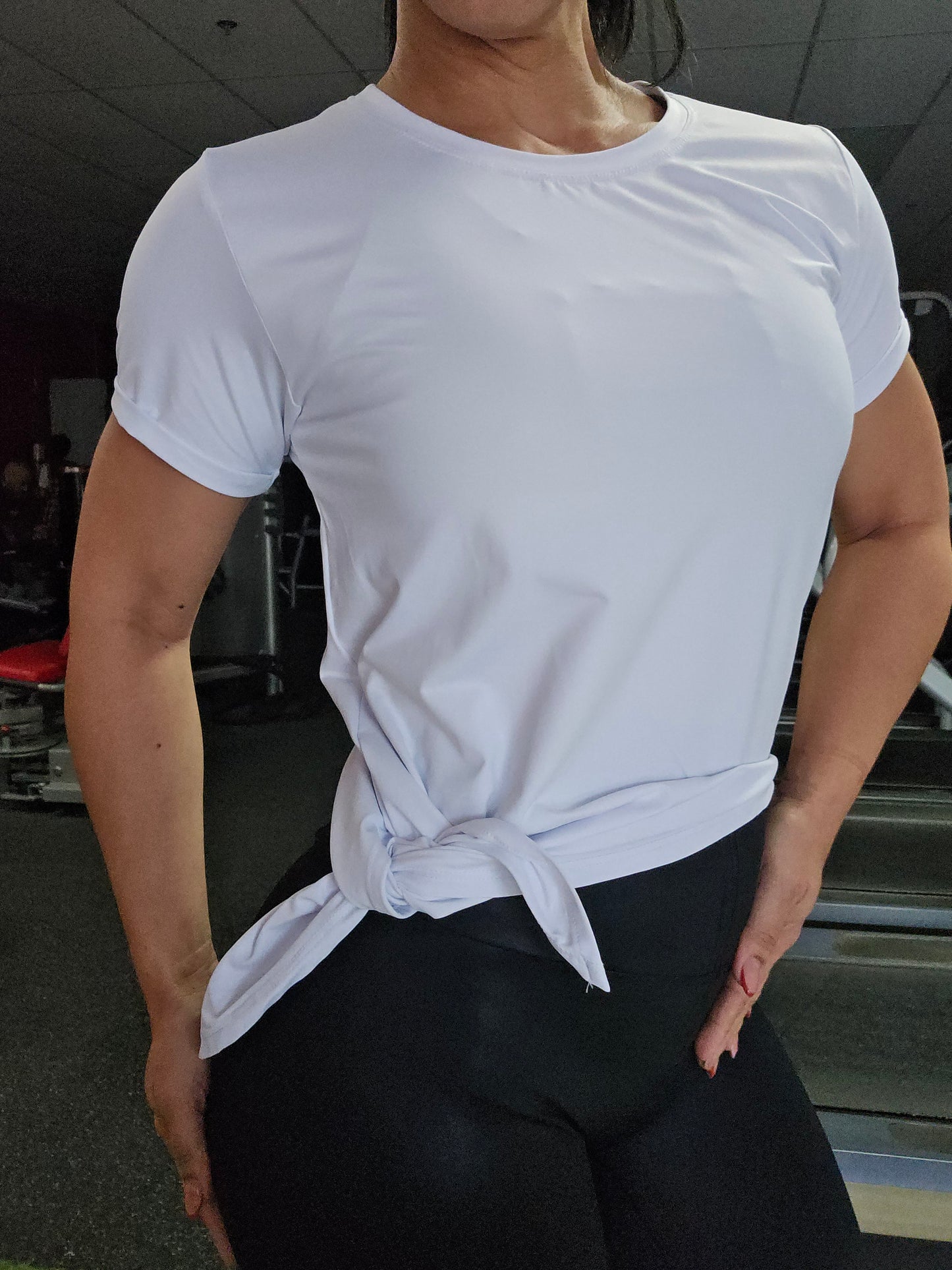 V- shape top