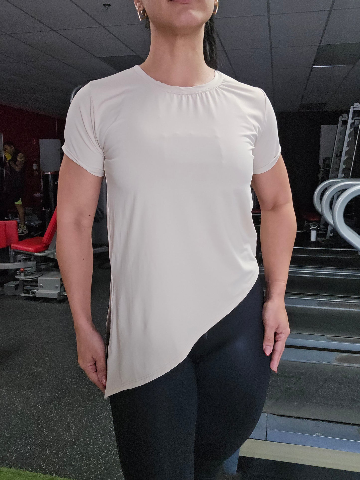V- shape top