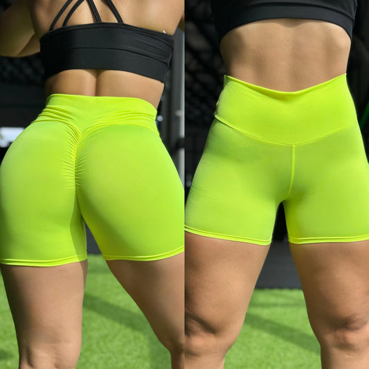Short Nylon Power
