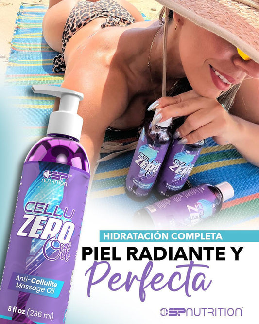 CelluZero Oil