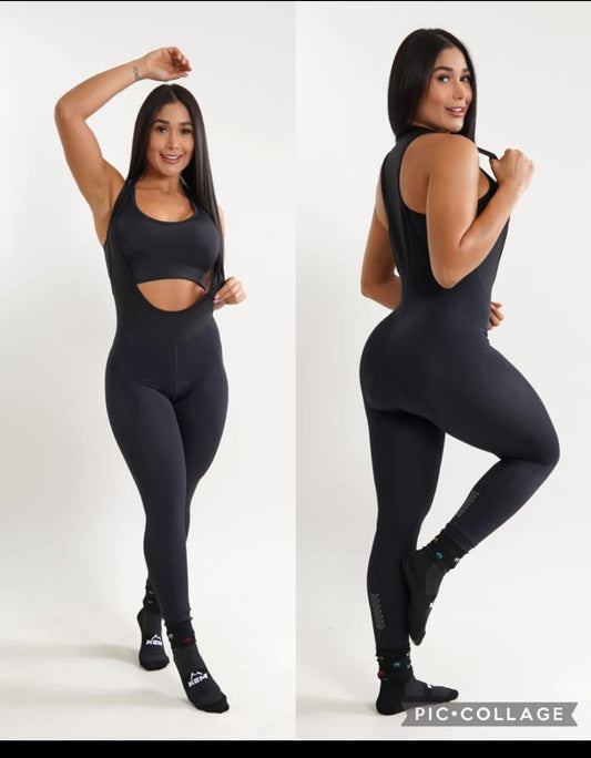 Biker Jumpsuit