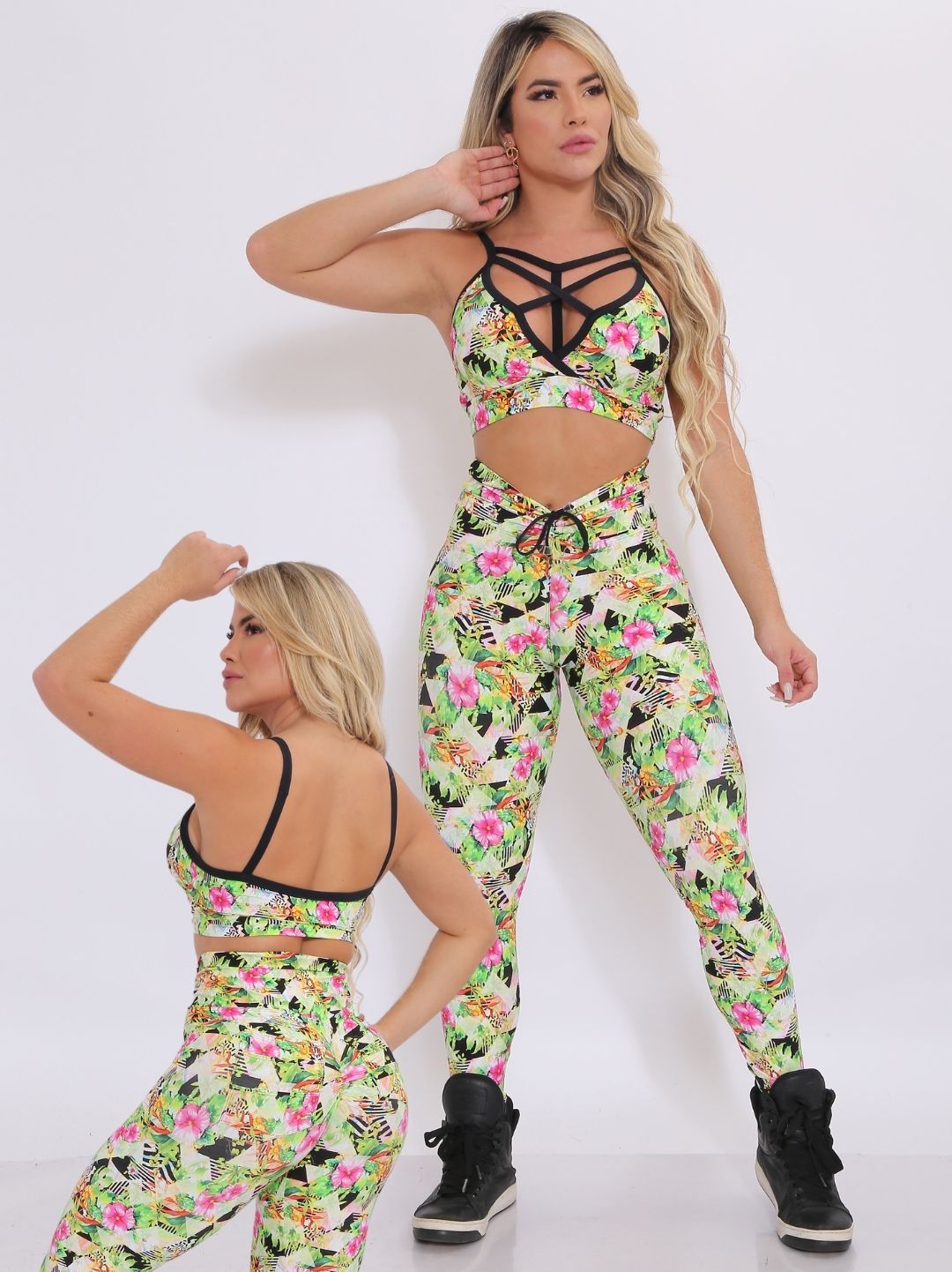 Set estampado