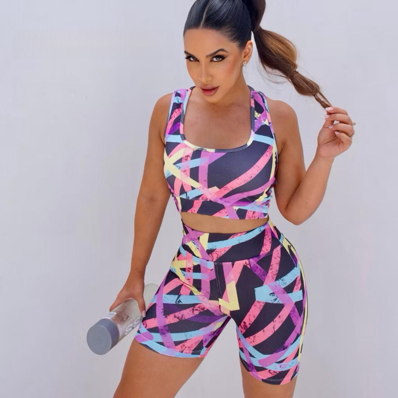 Conjunto Graphic