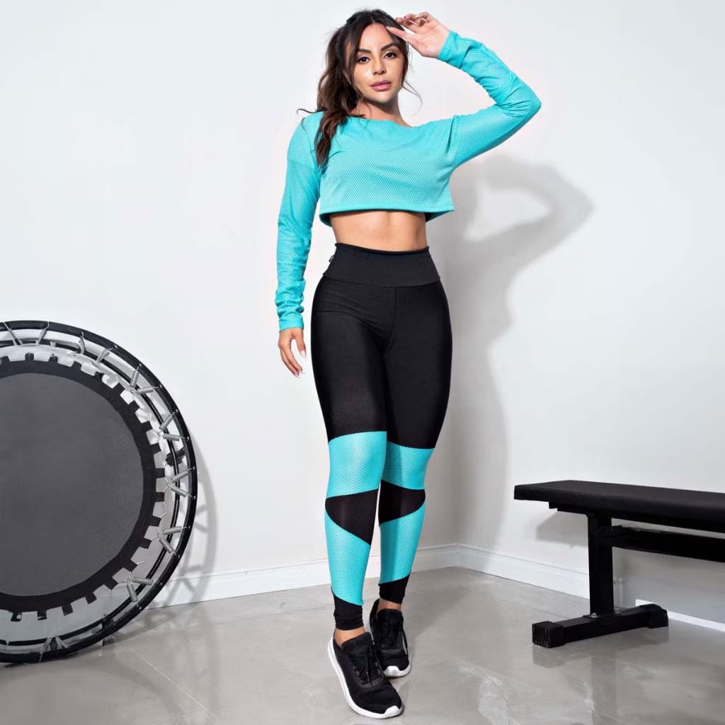 Sport & Chic Set