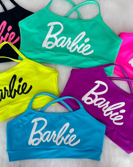 Barbie Top