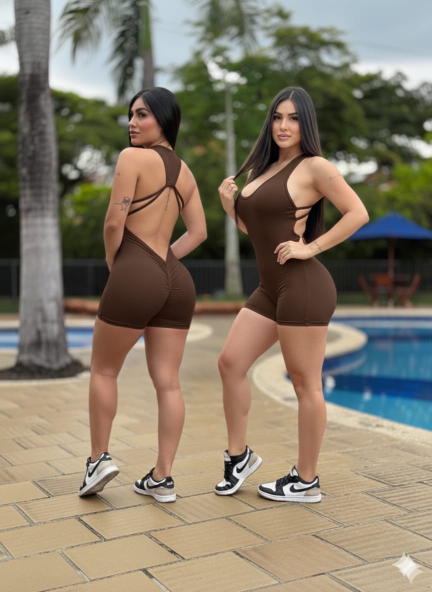 Enterizo Lina