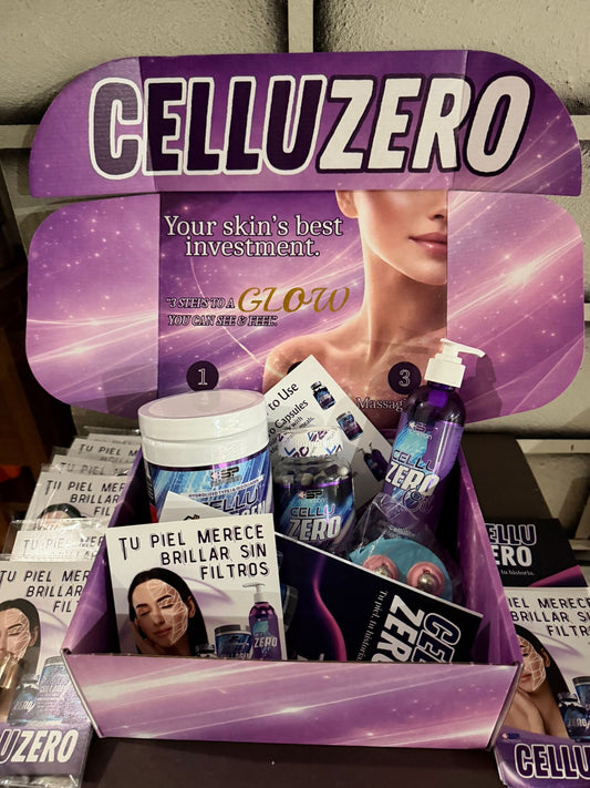 CelluZero Box