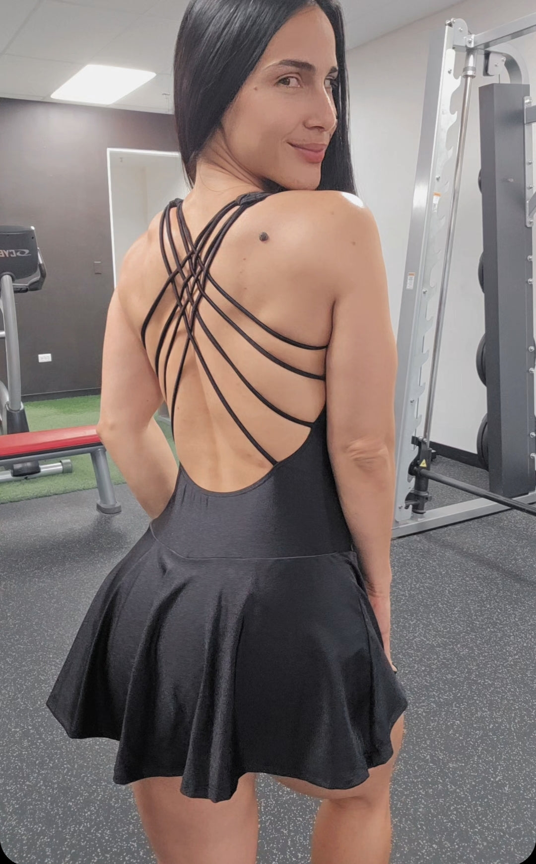 Shiny Dress