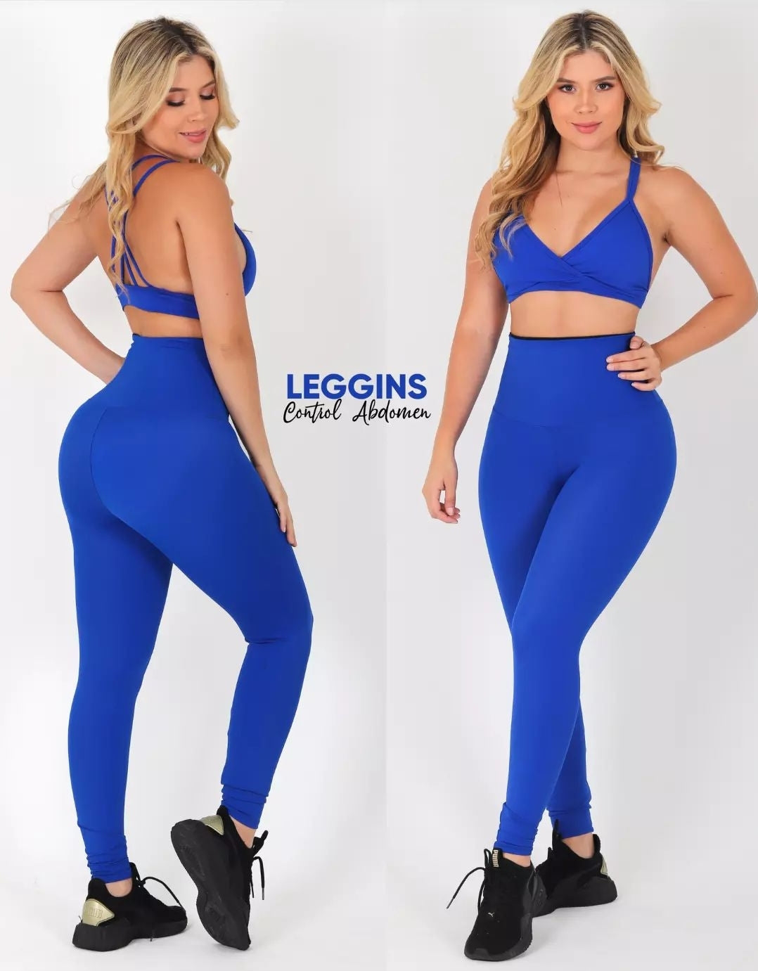 Legging control abdomen
