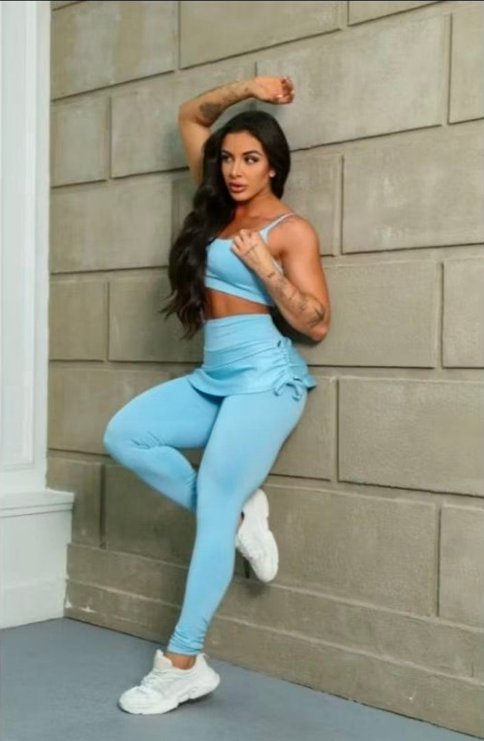 Skirt & Legging Set