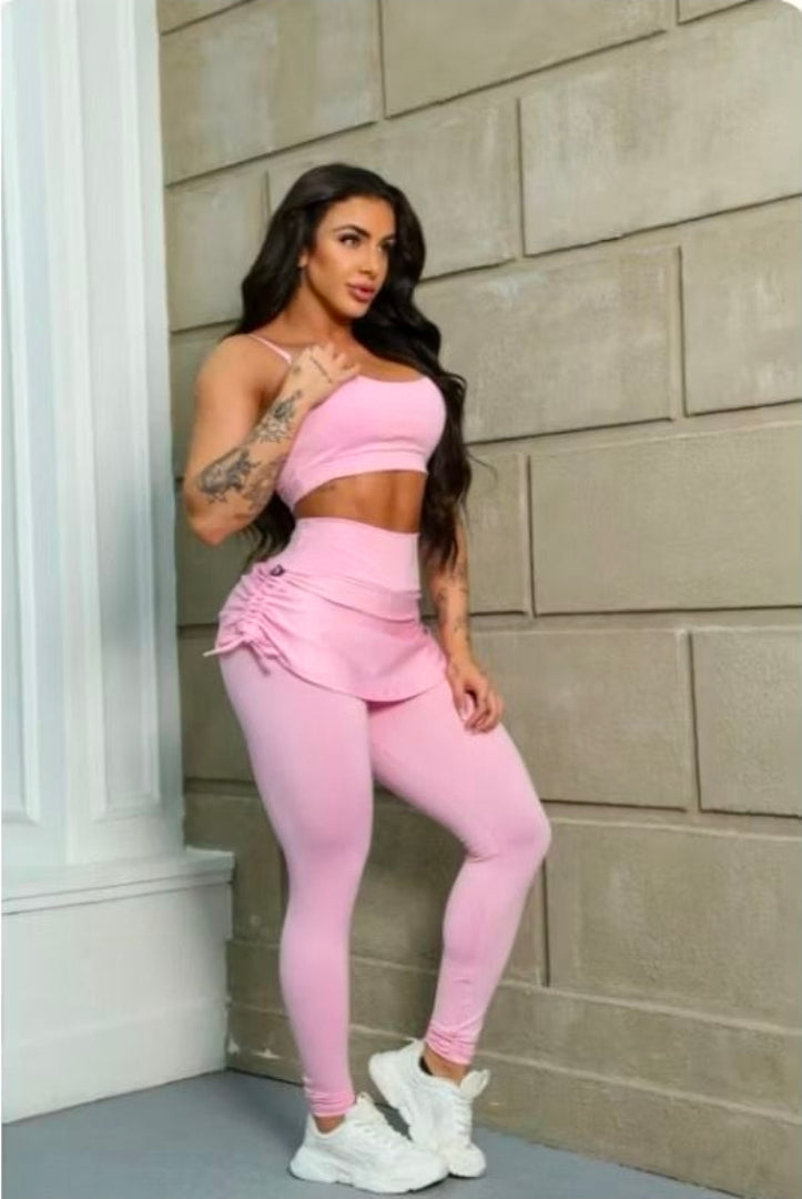 Skirt & Legging Set