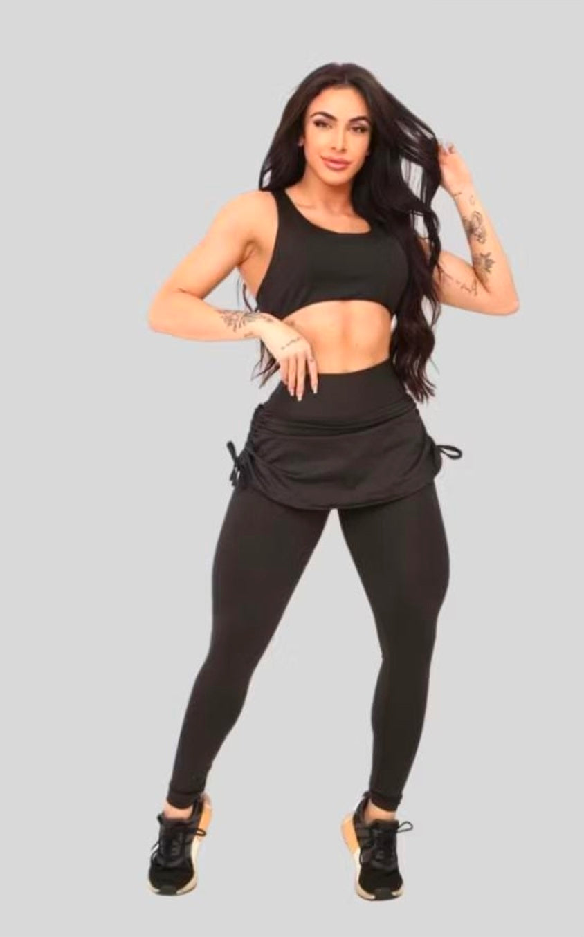 Skirt & Legging Set