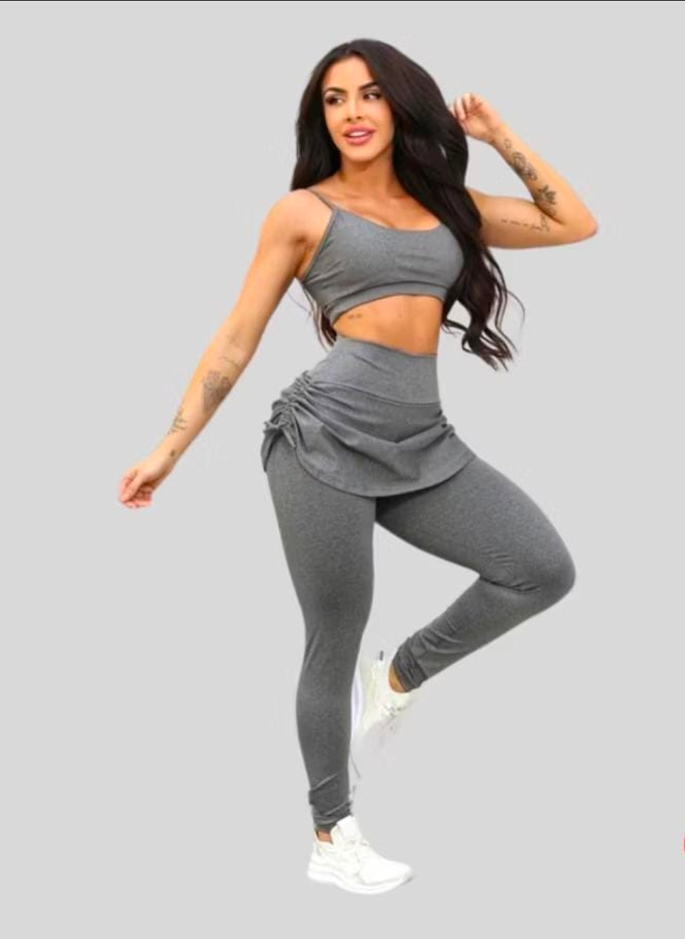 Skirt & Legging Set