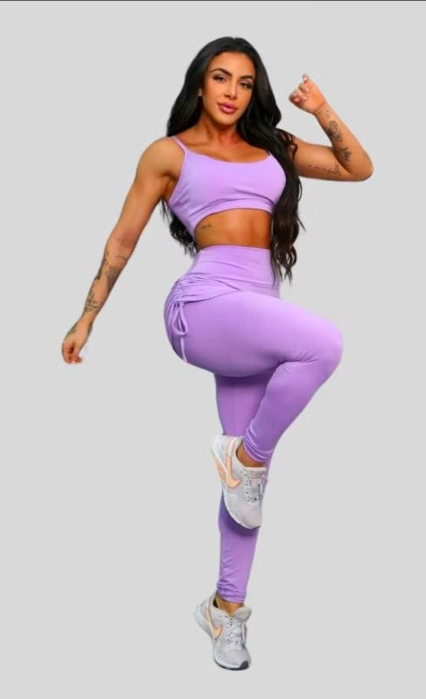 Skirt & Legging Set