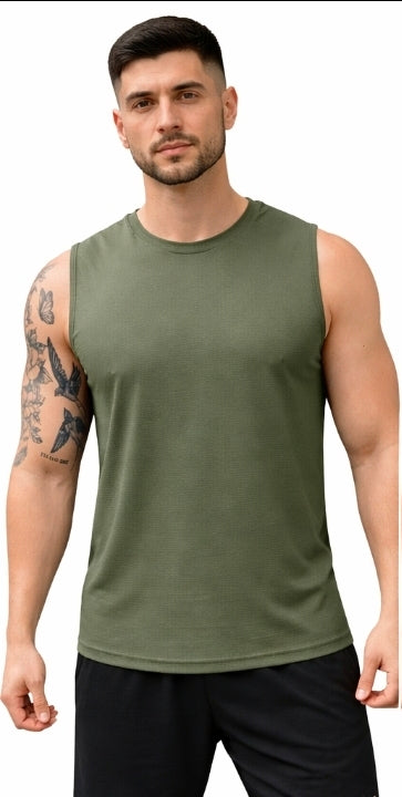 Sleeveless Tank