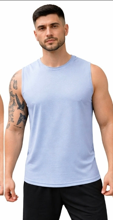 Sleeveless Tank