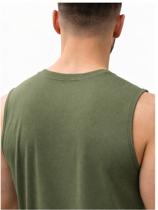 Sleeveless Tank