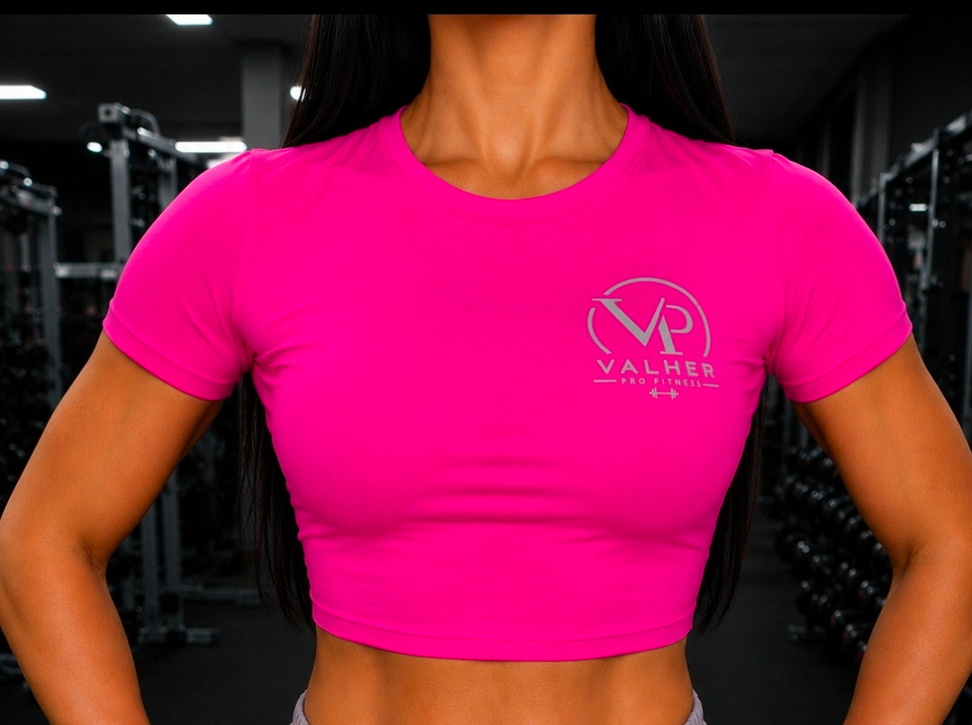 Valher Crop Top