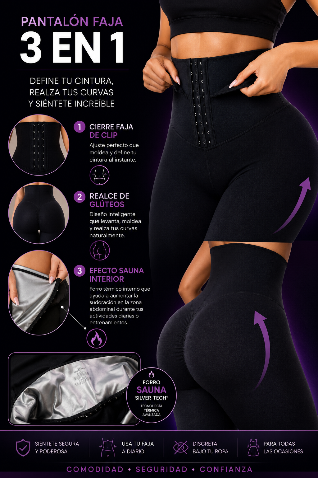 Legging Sculpt