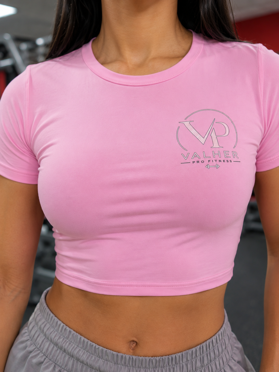 Valher Crop Top