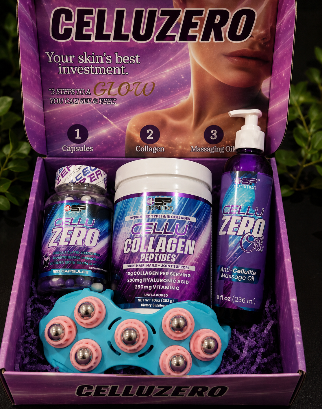 CelluZero Box