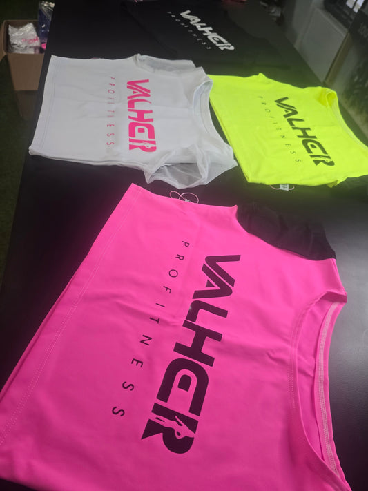 Vintage Crop Top